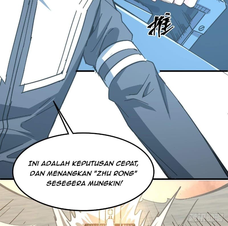 Super Alloy Warship God Chapter 11 Gambar 50