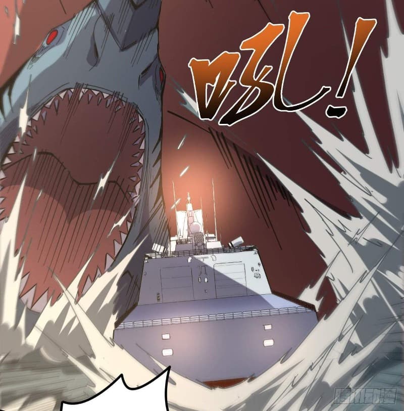 Super Alloy Warship God Chapter 11 Gambar 54