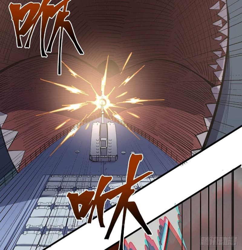 Super Alloy Warship God Chapter 11 Gambar 56