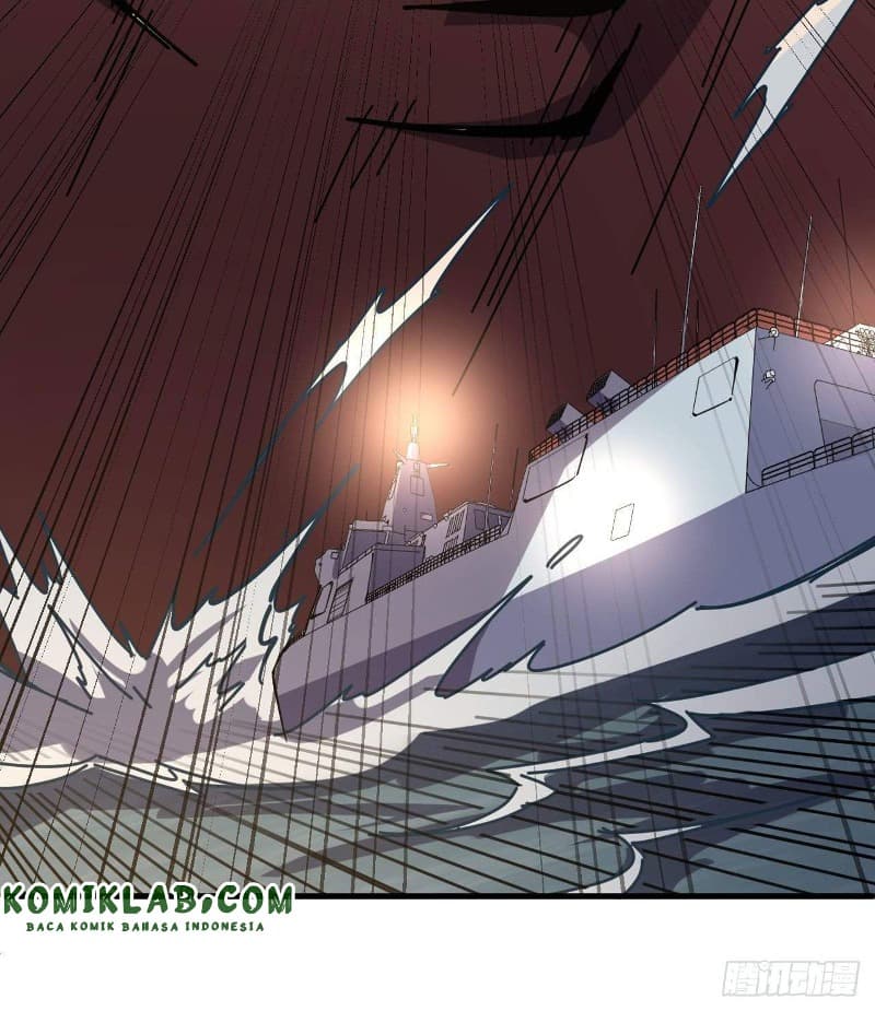 Super Alloy Warship God Chapter 11 Gambar 67