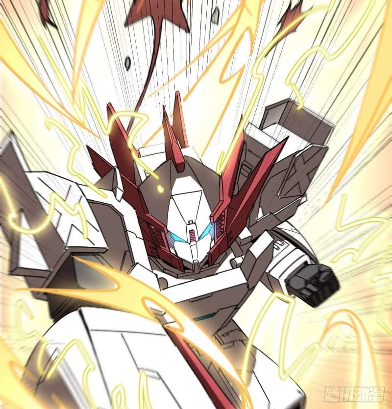 Super Alloy Warship God Chapter 11 Gambar 71