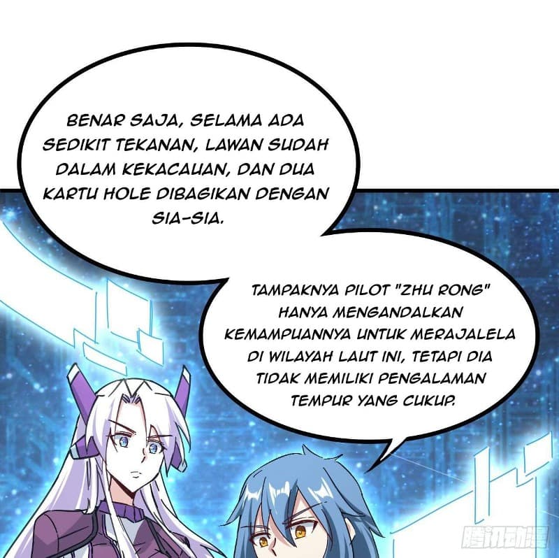 Super Alloy Warship God Chapter 11 Gambar 76