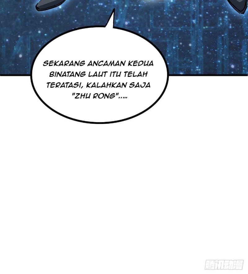 Super Alloy Warship God Chapter 11 Gambar 79