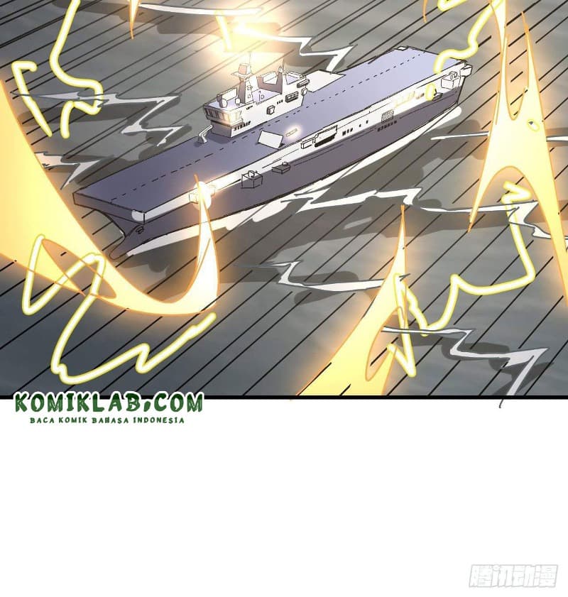 Super Alloy Warship God Chapter 11 Gambar 85