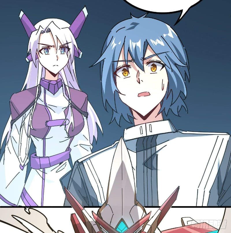 Super Alloy Warship God Chapter 11 Gambar 97