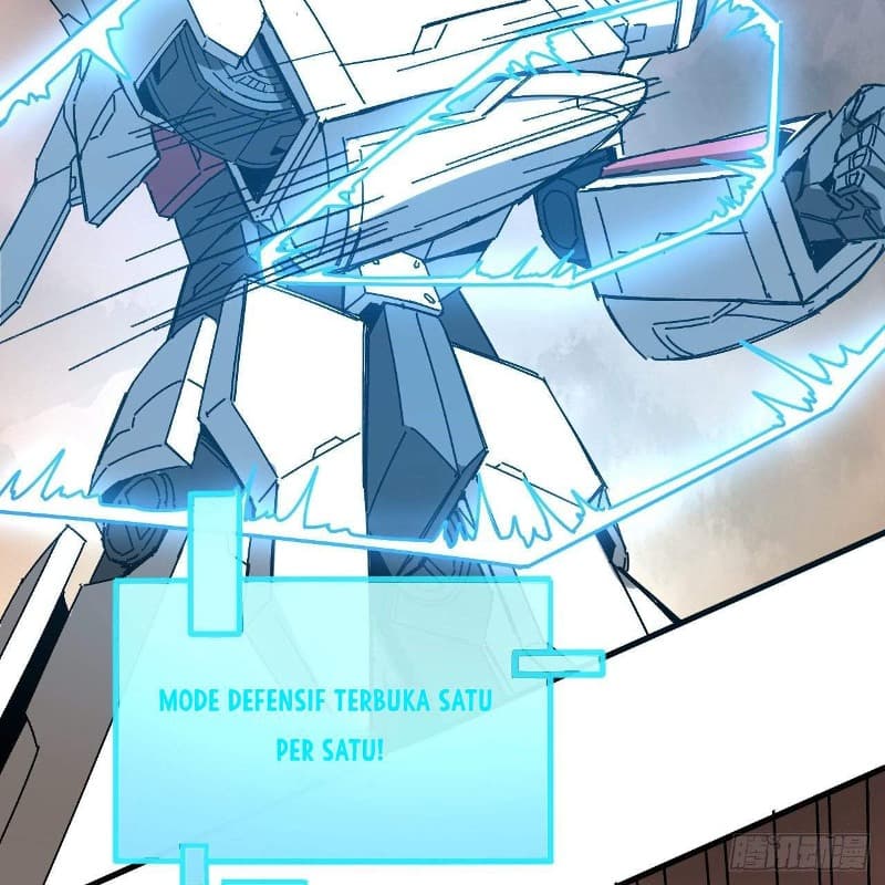 Super Alloy Warship God Chapter 12 Gambar 17