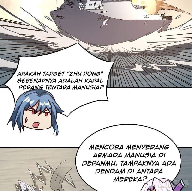 Super Alloy Warship God Chapter 12 Gambar 31