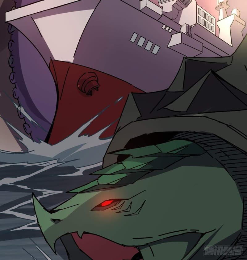 Super Alloy Warship God Chapter 12 Gambar 54