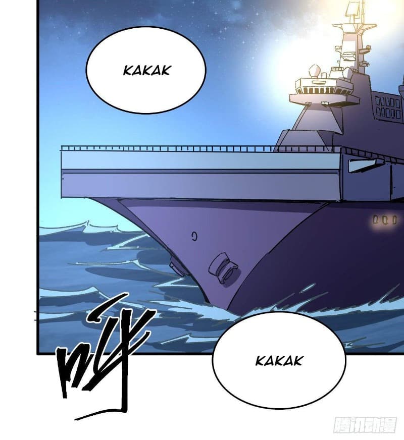 Super Alloy Warship God Chapter 12 Gambar 85