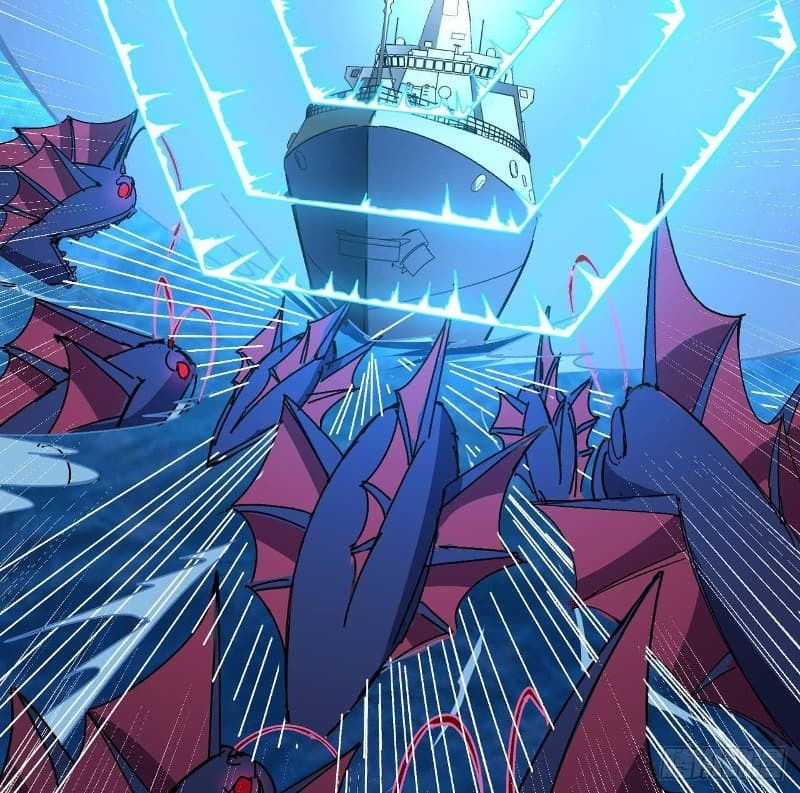 Super Alloy Warship God Chapter 14 Gambar 29
