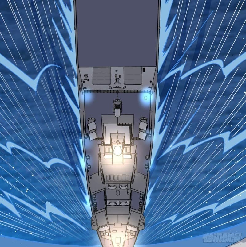 Super Alloy Warship God Chapter 14 Gambar 54