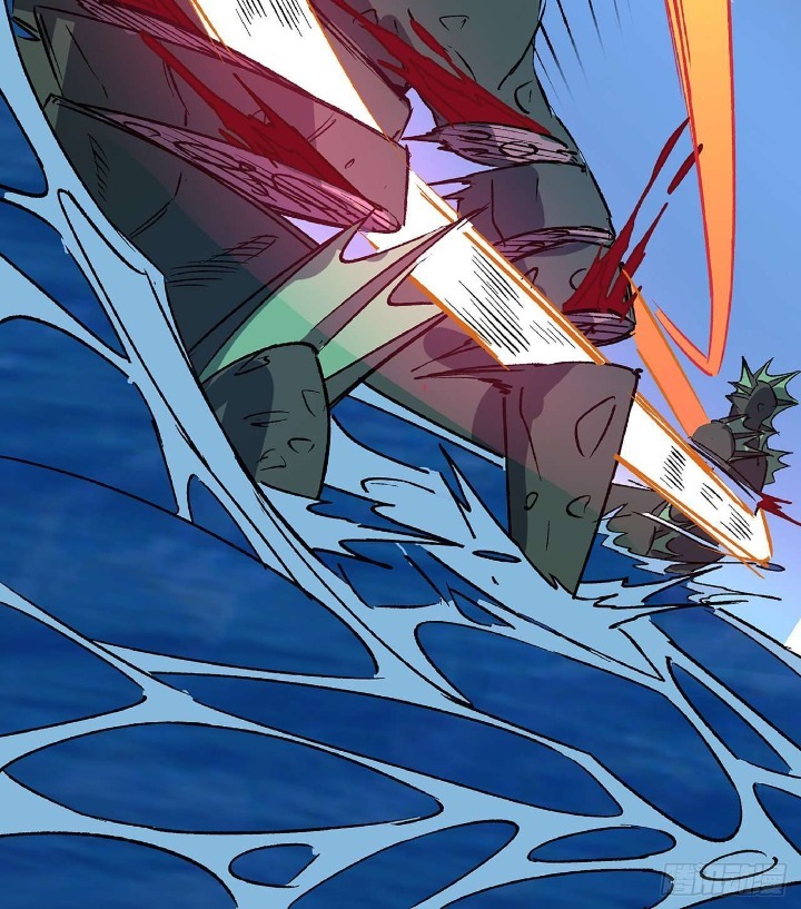 Super Alloy Warship God Chapter 17 Gambar 16
