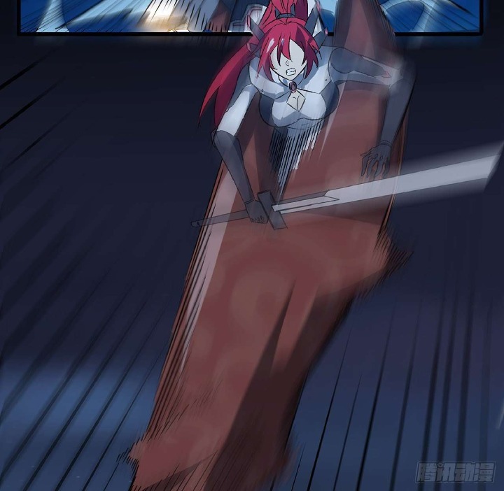 Super Alloy Warship God Chapter 17 Gambar 18