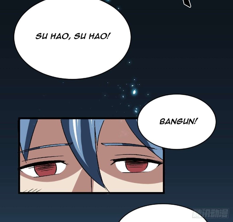 Super Alloy Warship God Chapter 24 Gambar 25