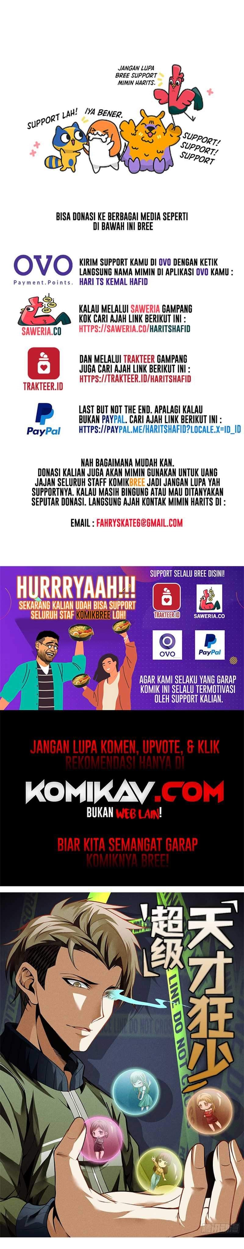 Super Genius Material Chapter 00 Gambar 2