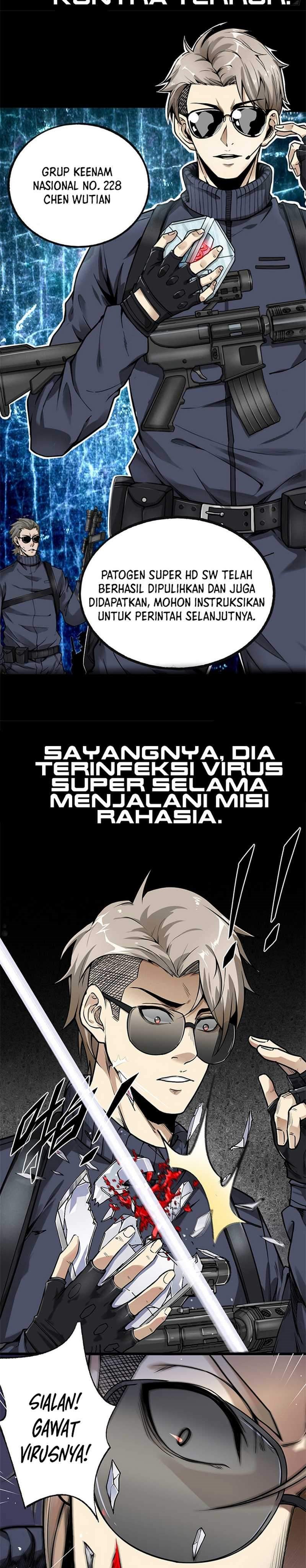 Super Genius Material Chapter 00 Gambar 4