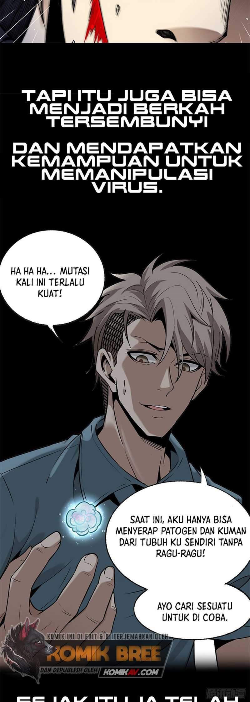 Super Genius Material Chapter 00 Gambar 5