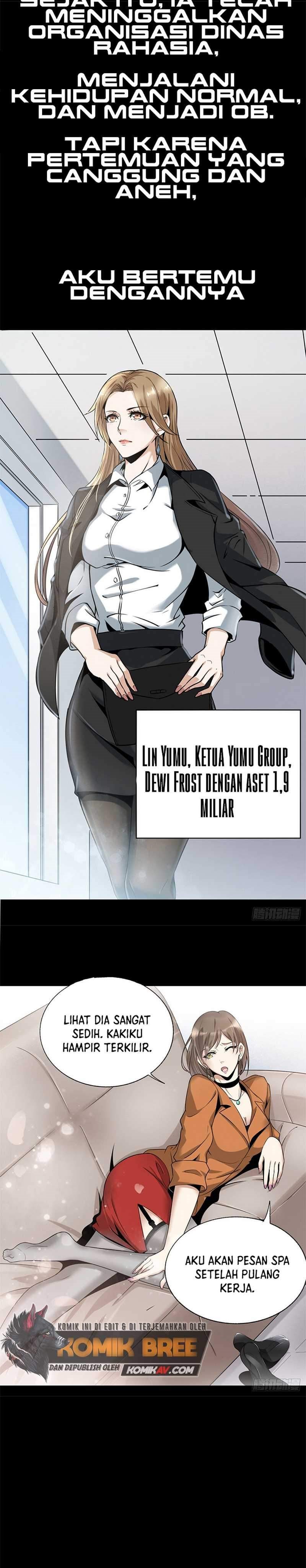 Super Genius Material Chapter 00 Gambar 6