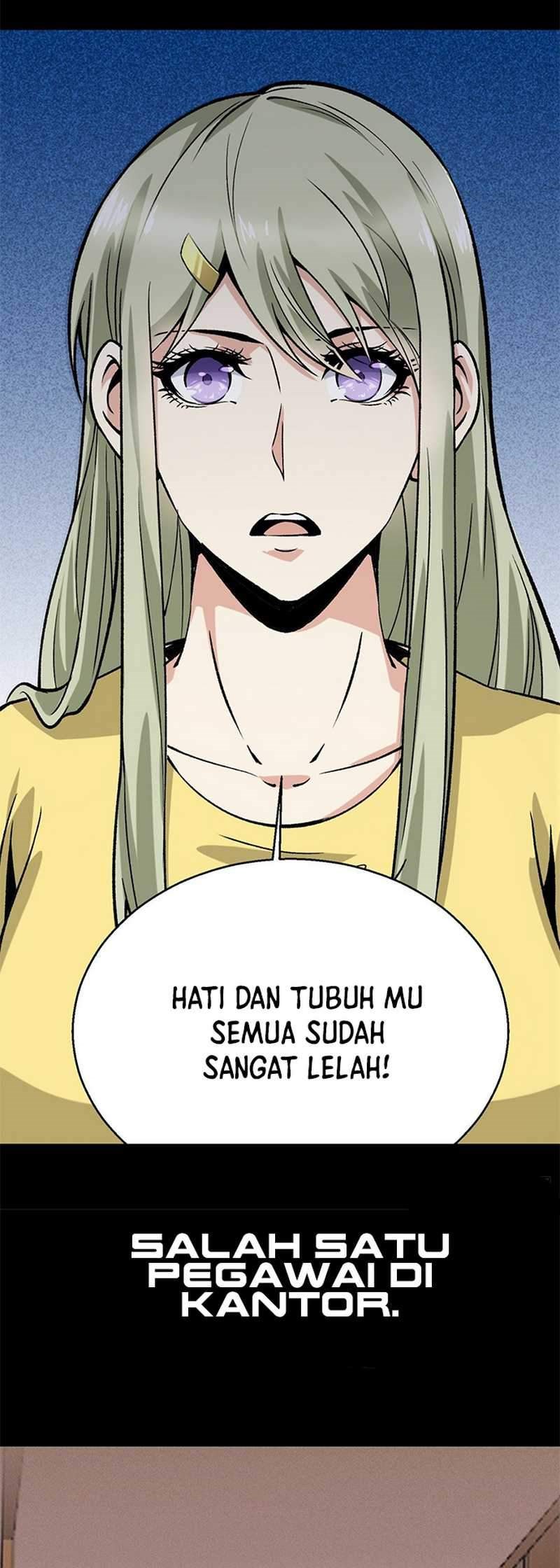 Super Genius Material Chapter 00 Gambar 7