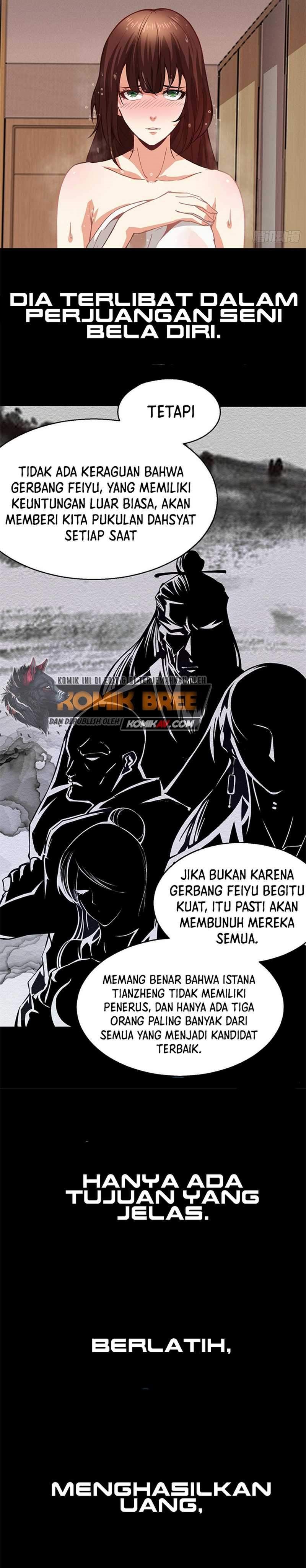Super Genius Material Chapter 00 Gambar 8