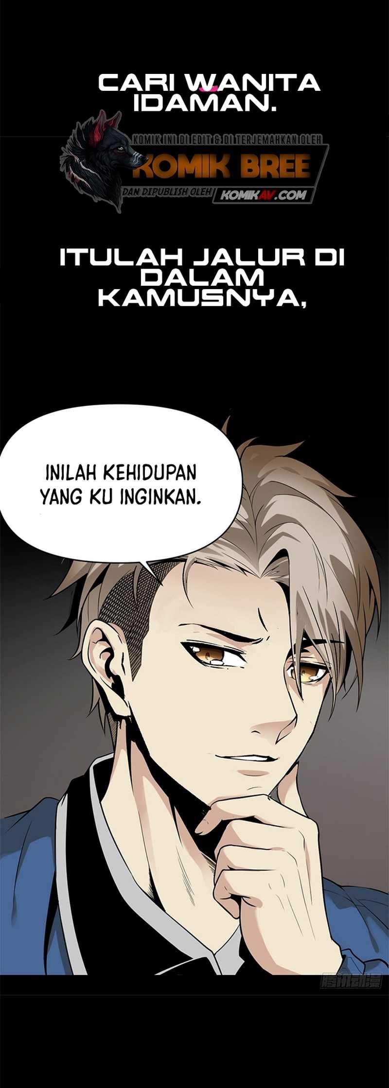 Super Genius Material Chapter 00 Gambar 9