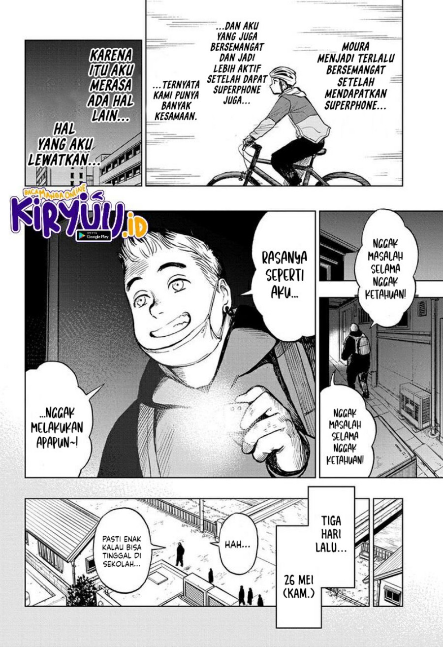 Sugoi Smartphone Chapter 10 Gambar 12