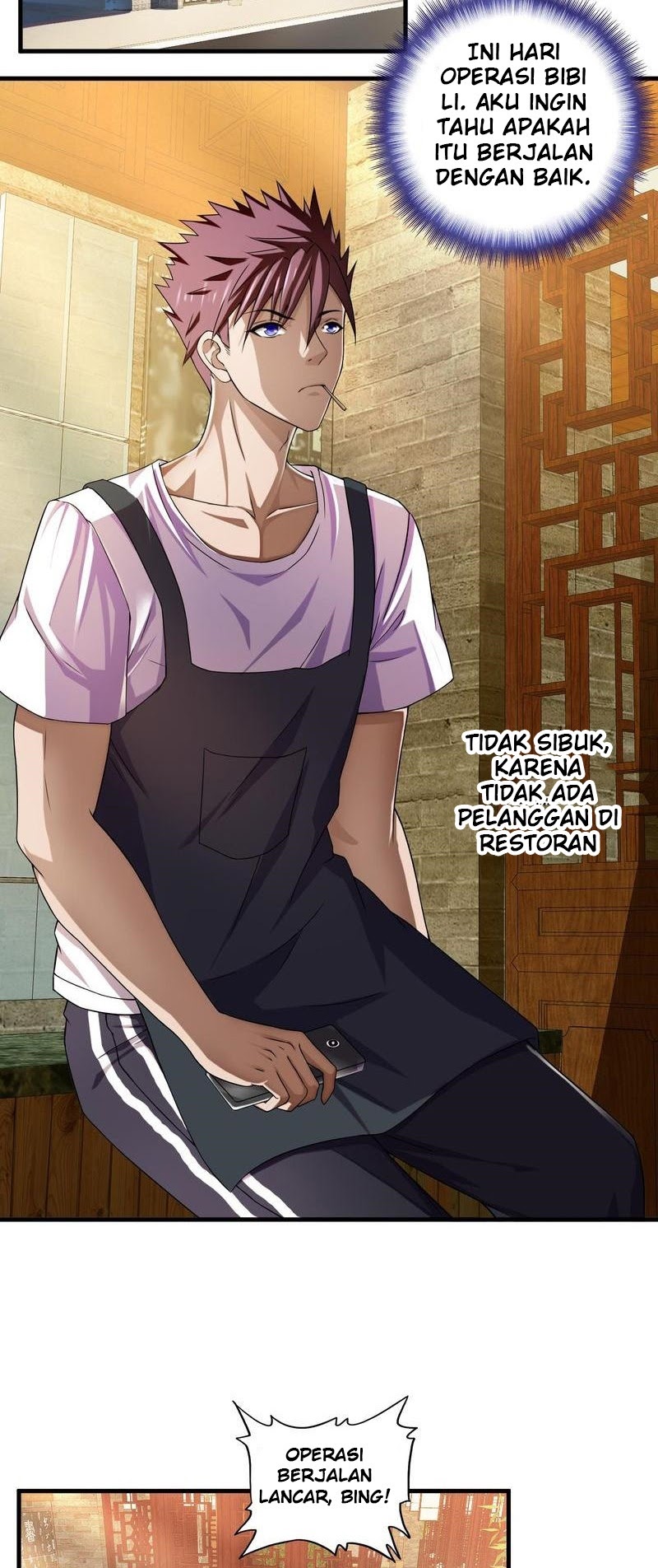 Super Soldier (Dragon Soldier) Chapter 08.2 Gambar 5