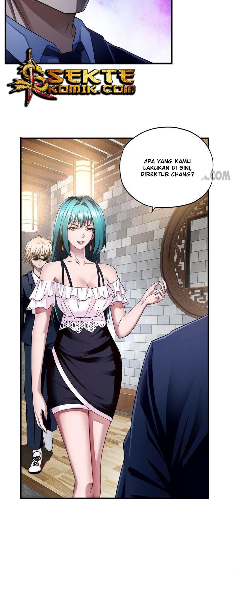 Super Soldier (Dragon Soldier) Chapter 08.2 Gambar 9