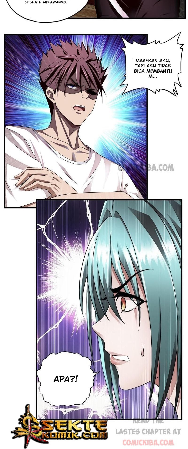 Super Soldier (Dragon Soldier) Chapter 08.2 Gambar 13