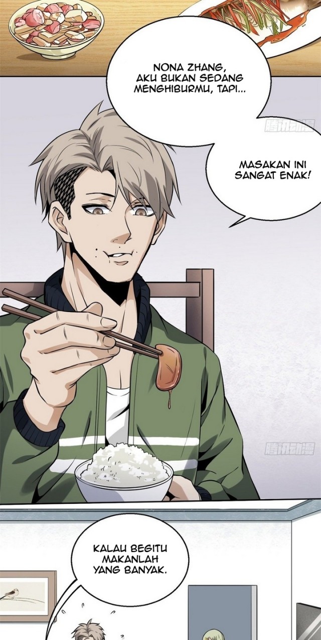 Super Wild Genius Chapter 05 Gambar 2