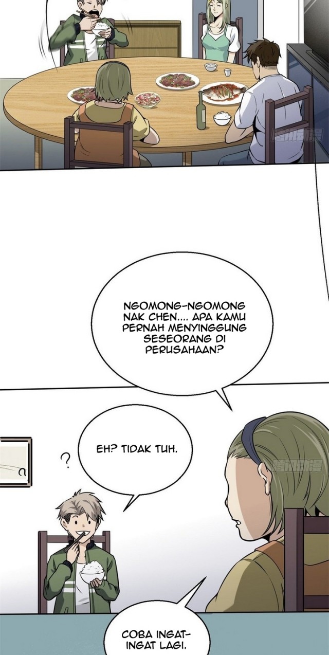 Super Wild Genius Chapter 05 Gambar 3