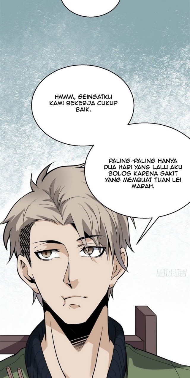 Super Wild Genius Chapter 05 Gambar 4