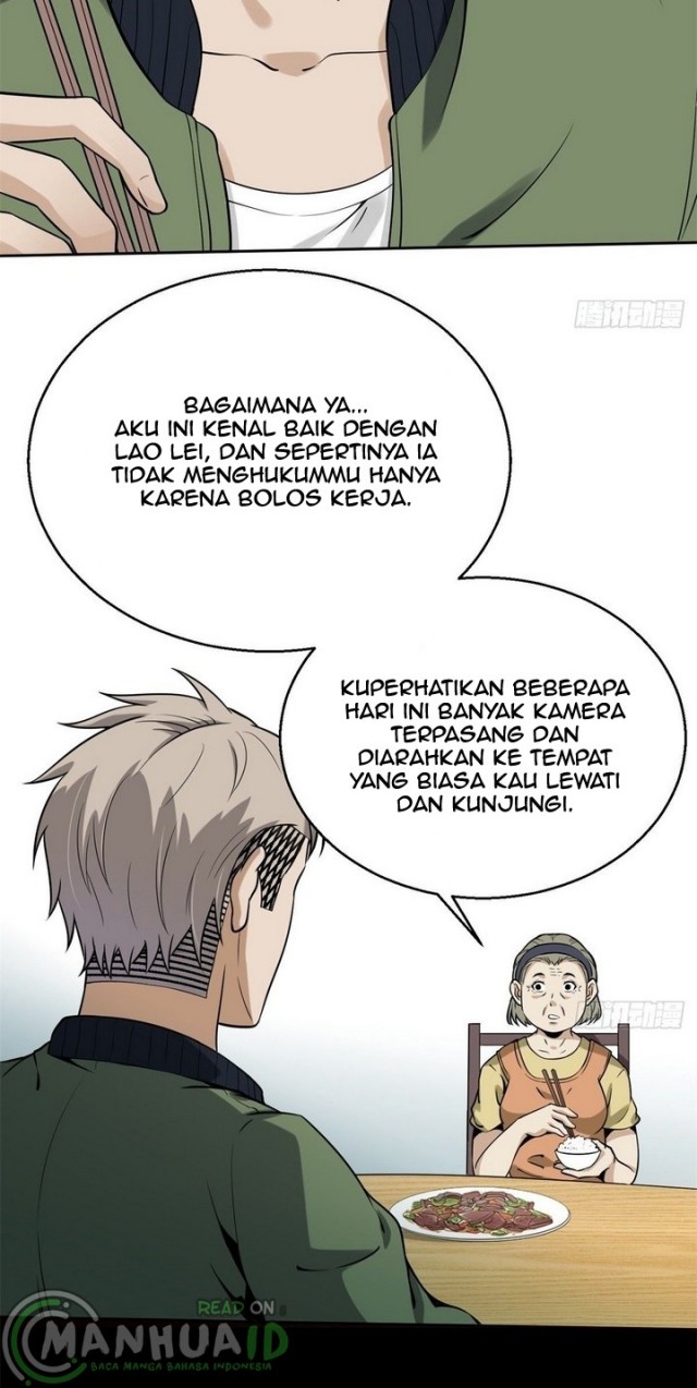 Super Wild Genius Chapter 05 Gambar 5