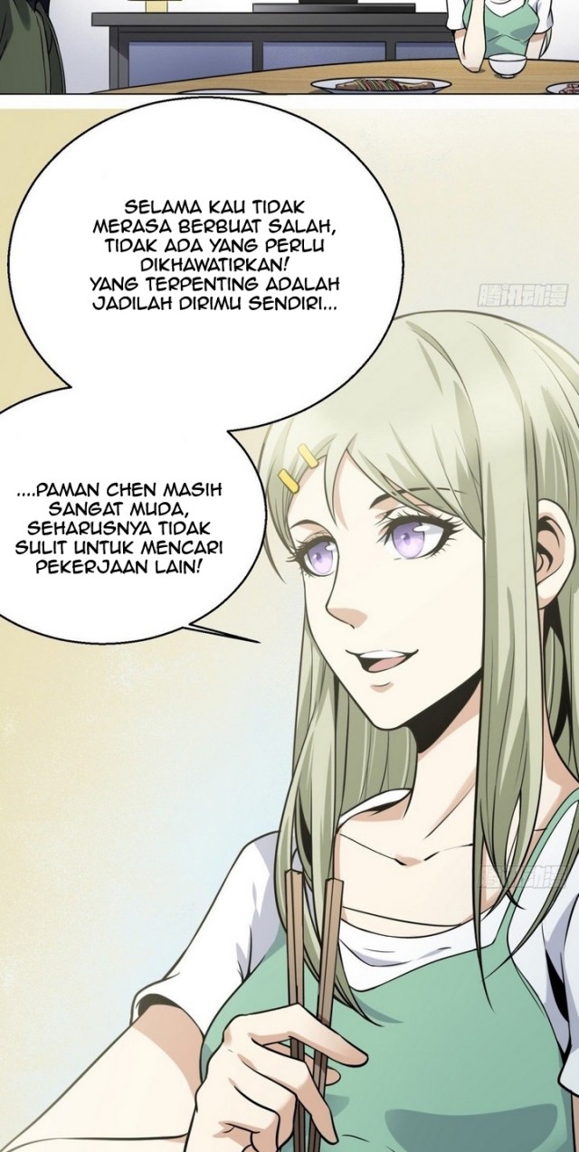 Super Wild Genius Chapter 05 Gambar 8