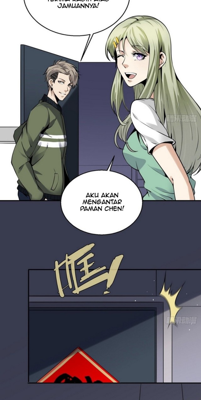 Super Wild Genius Chapter 05 Gambar 12