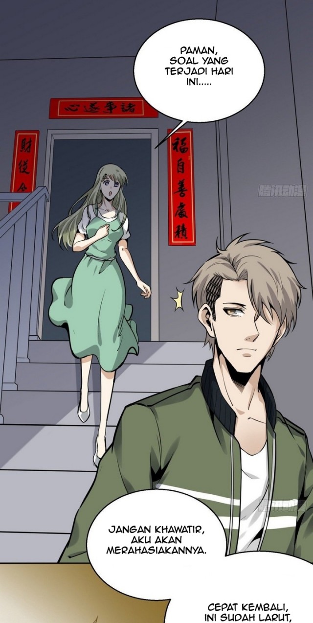 Super Wild Genius Chapter 05 Gambar 13