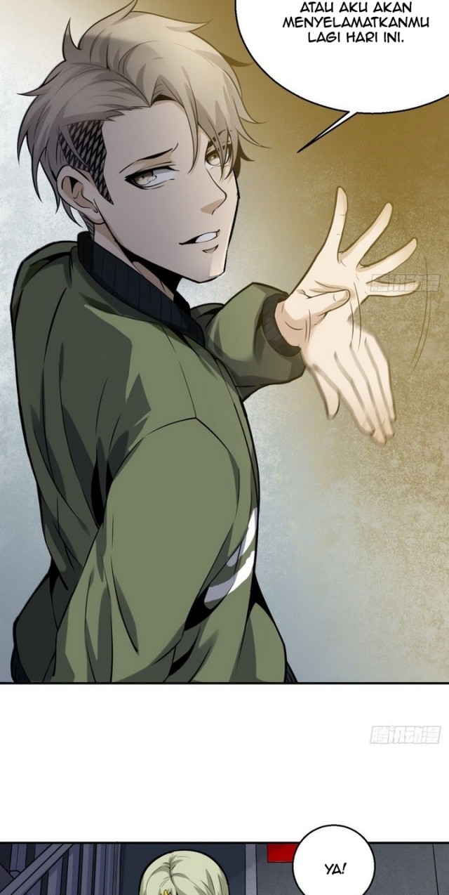 Super Wild Genius Chapter 05 Gambar 14