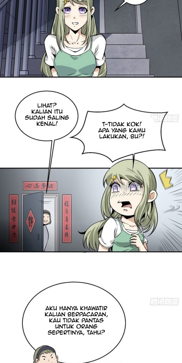 Super Wild Genius Chapter 05 Gambar 15