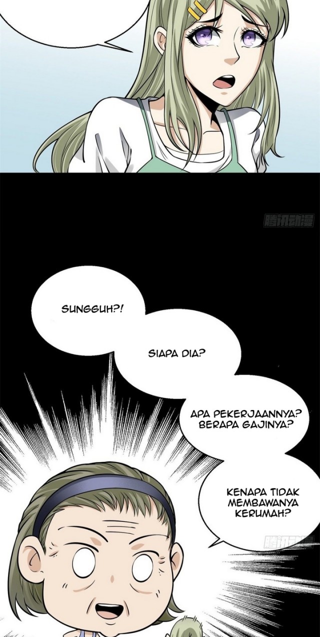 Super Wild Genius Chapter 05 Gambar 17