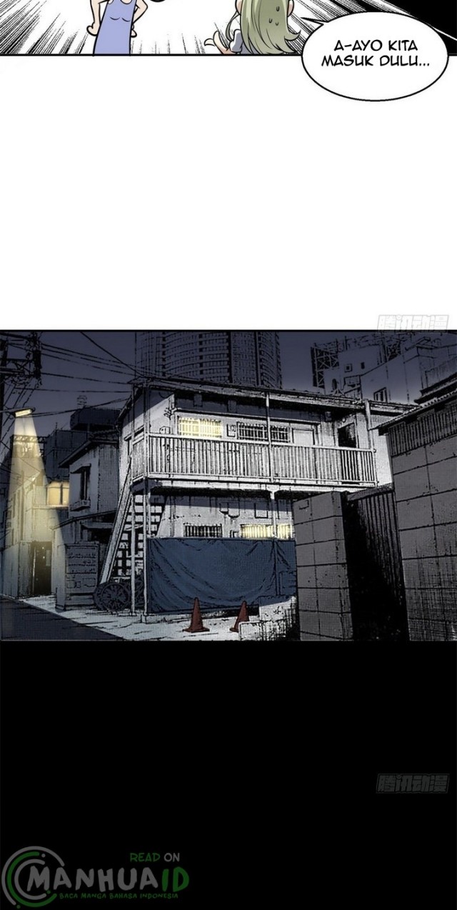 Super Wild Genius Chapter 05 Gambar 18