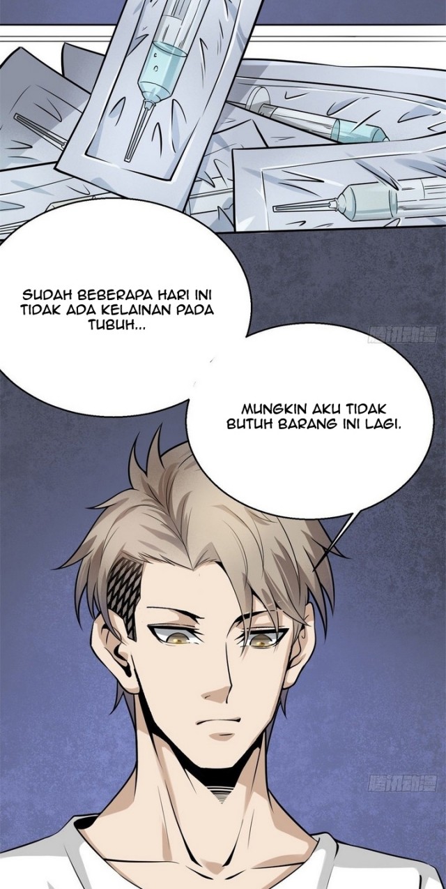 Super Wild Genius Chapter 05 Gambar 20