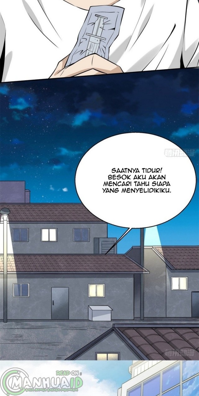 Super Wild Genius Chapter 05 Gambar 21
