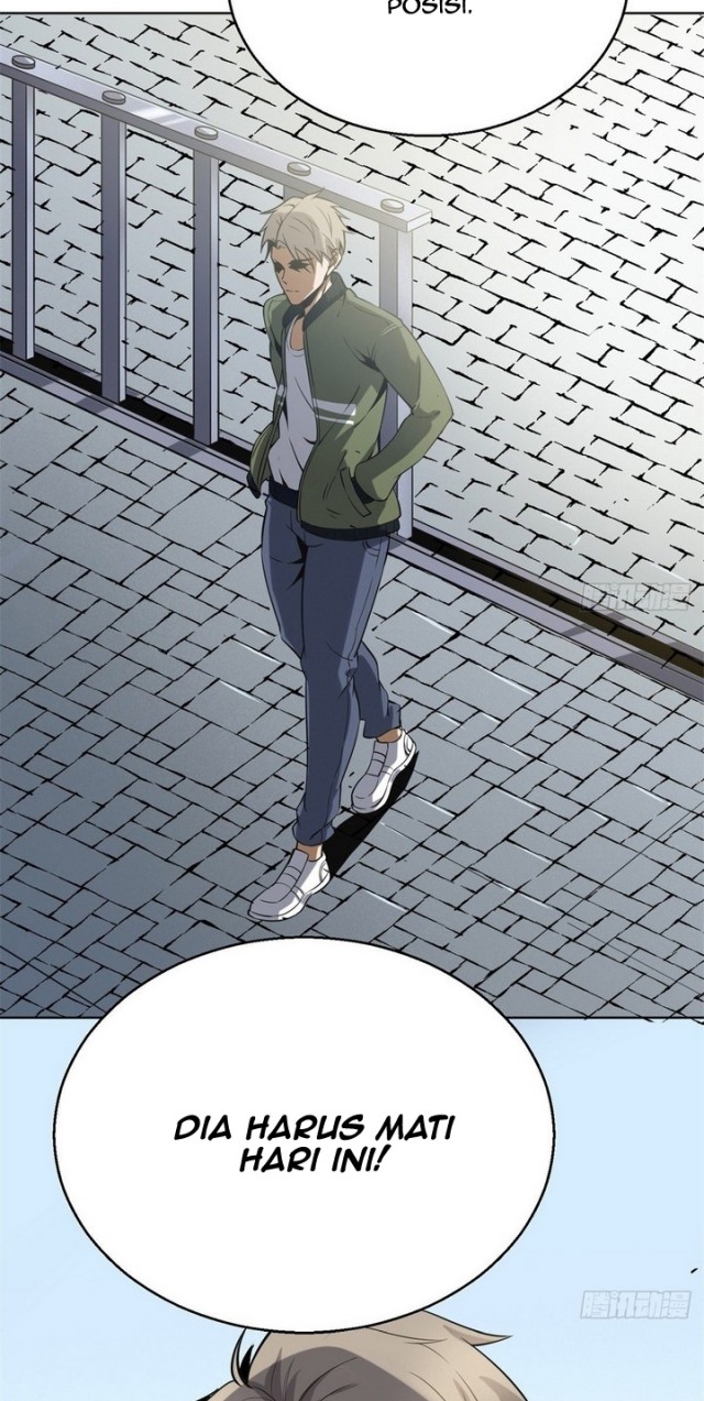 Super Wild Genius Chapter 05 Gambar 25