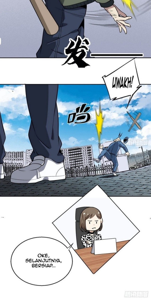 Super Wild Genius Chapter 05 Gambar 30