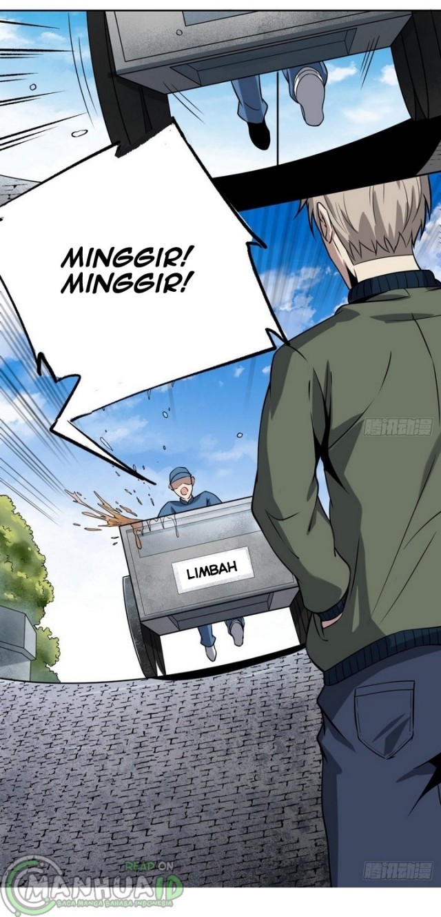 Super Wild Genius Chapter 05 Gambar 31