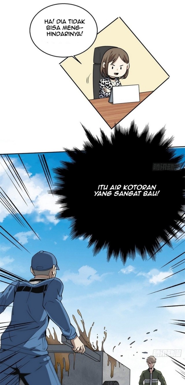 Super Wild Genius Chapter 05 Gambar 32