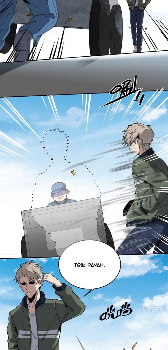 Super Wild Genius Chapter 05 Gambar 33