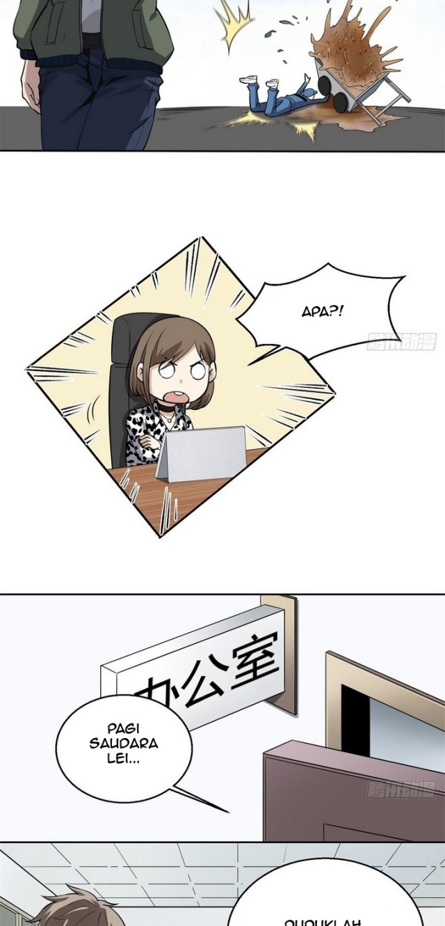 Super Wild Genius Chapter 05 Gambar 34