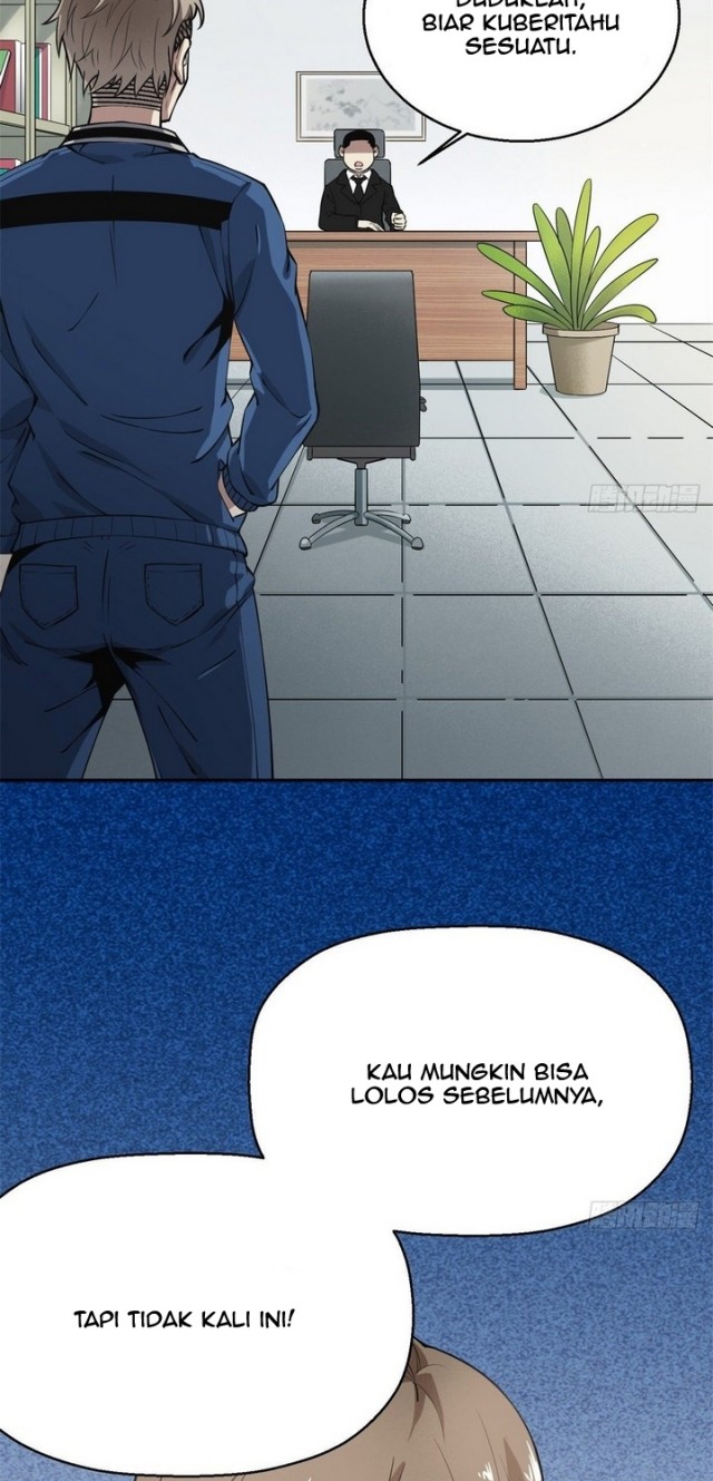 Super Wild Genius Chapter 05 Gambar 35