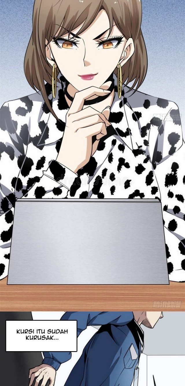 Super Wild Genius Chapter 05 Gambar 36